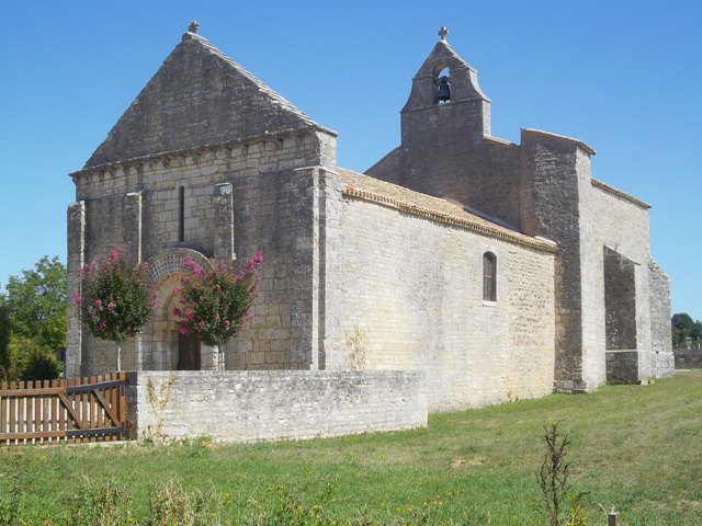 Eglise de Loizé 16