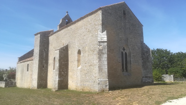 Eglise de Loizé 5