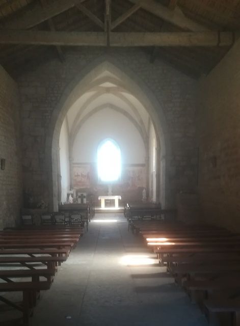 Eglise de Loizé 8