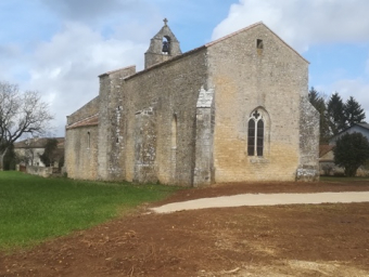 Eglise de Loizé