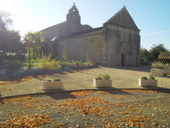 Eglise Loizé